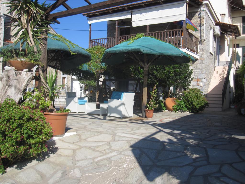Apartamento Gorgona Milina Exterior foto