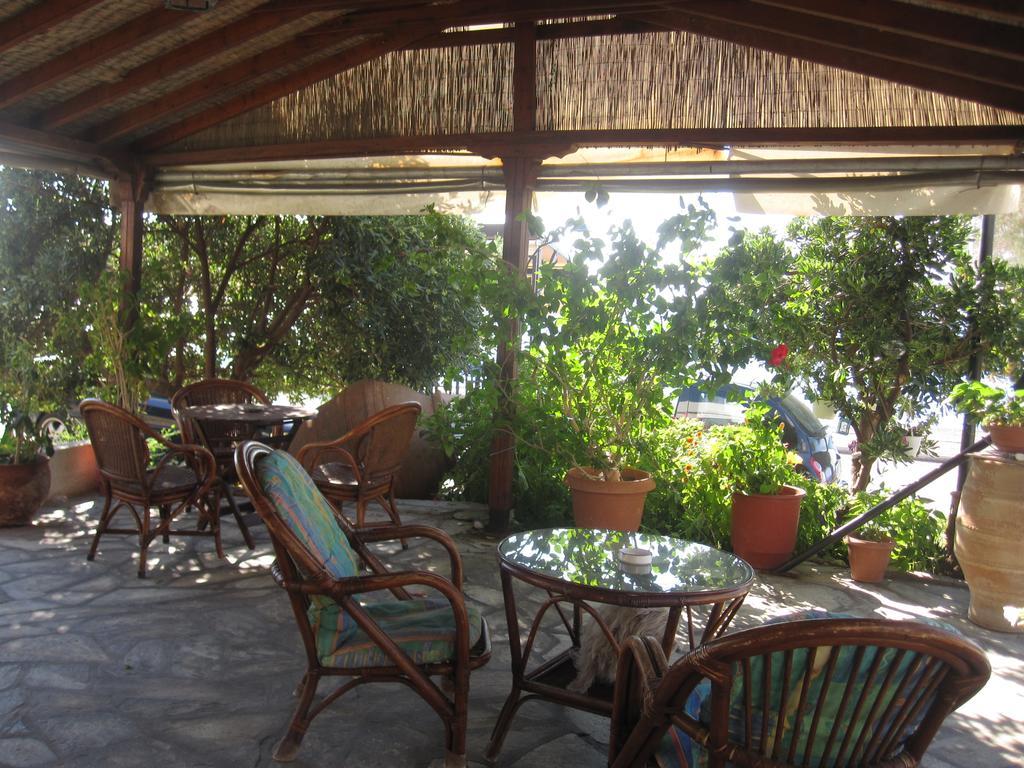 Apartamento Gorgona Milina Exterior foto