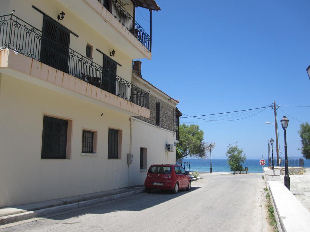 Apartamento Gorgona Milina Exterior foto