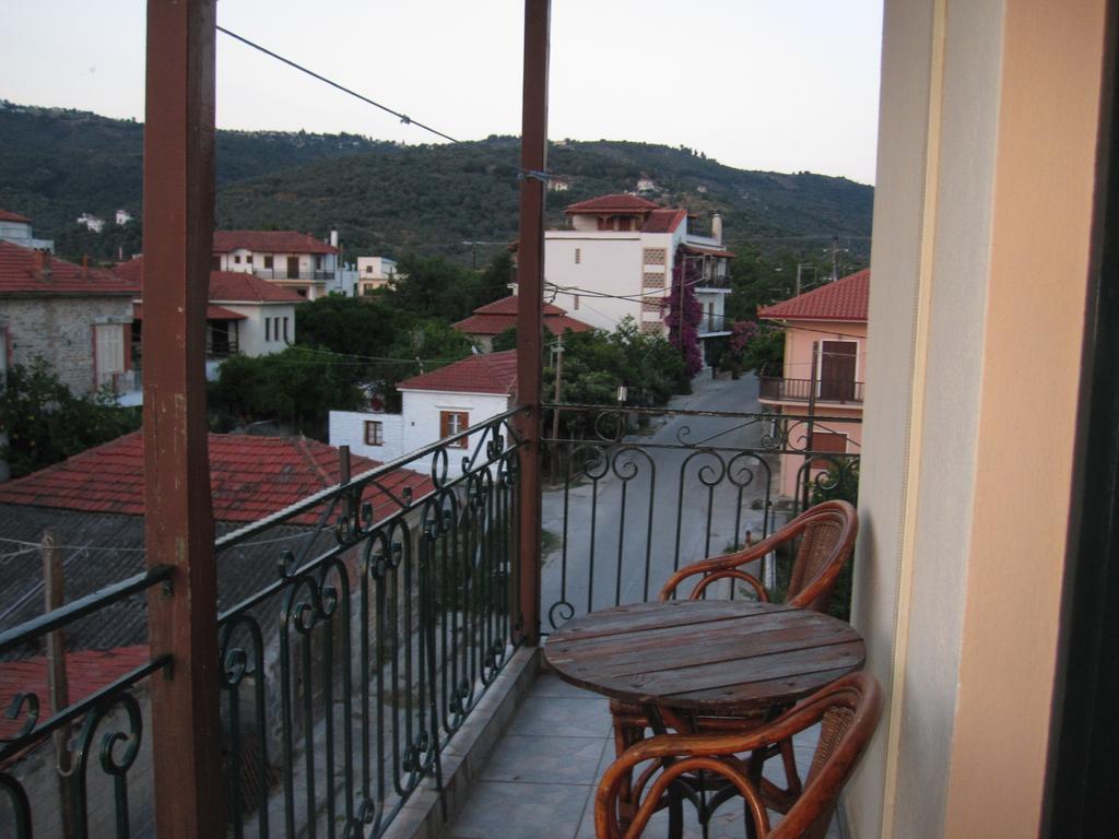 Apartamento Gorgona Milina Exterior foto