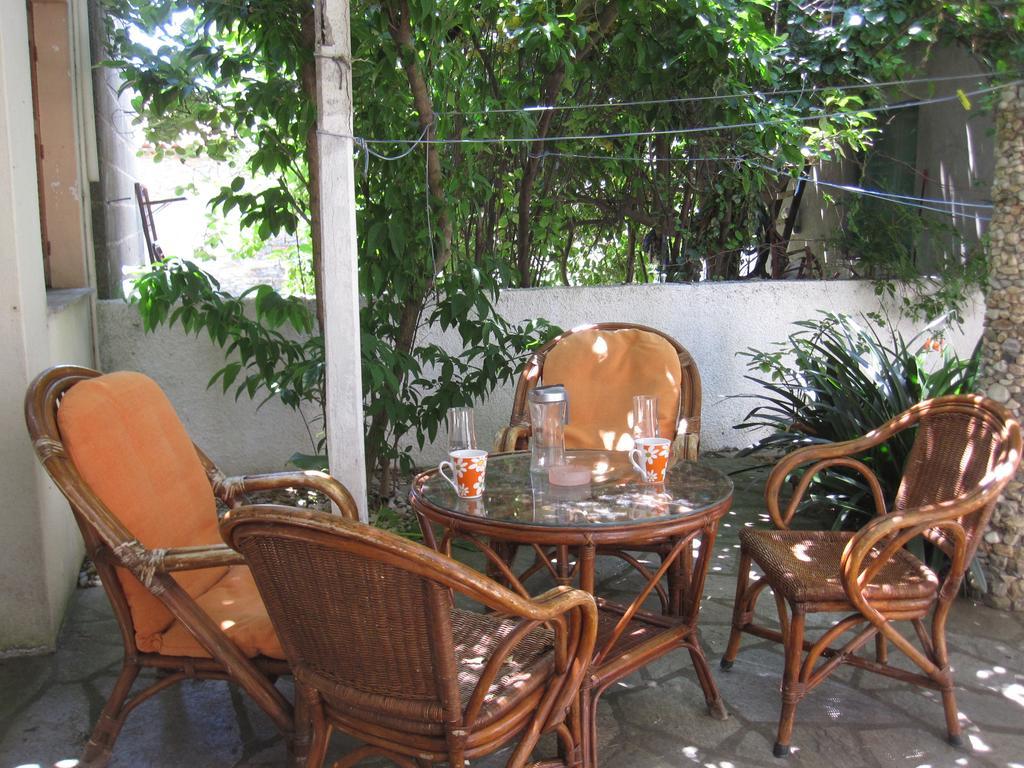 Apartamento Gorgona Milina Exterior foto